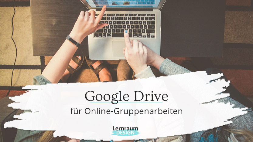 Read more about the article Wie du eine Gruppenarbeit mit Google Drive in deinem Live-Online-Training umsetzen kannst