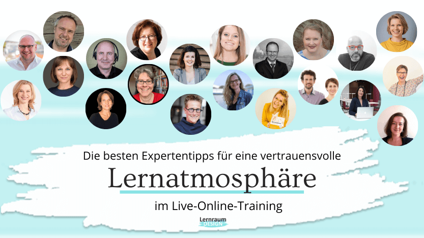 Vertrauensvolle Lernatmosphäre