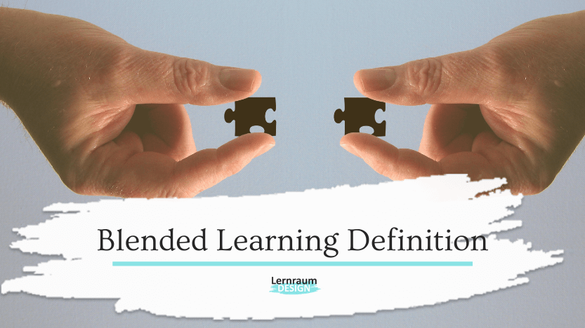 Blended Learning Definition