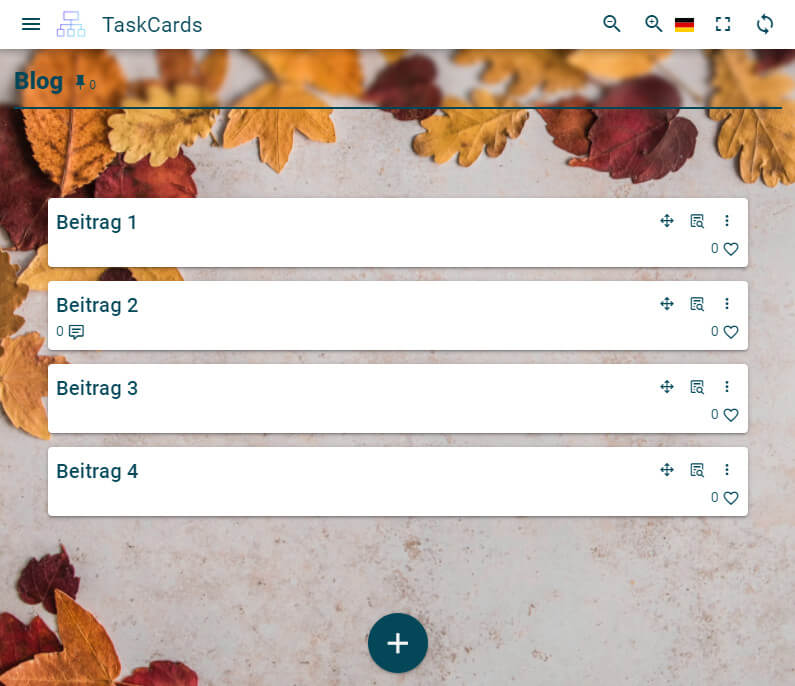 TaskCards Blog