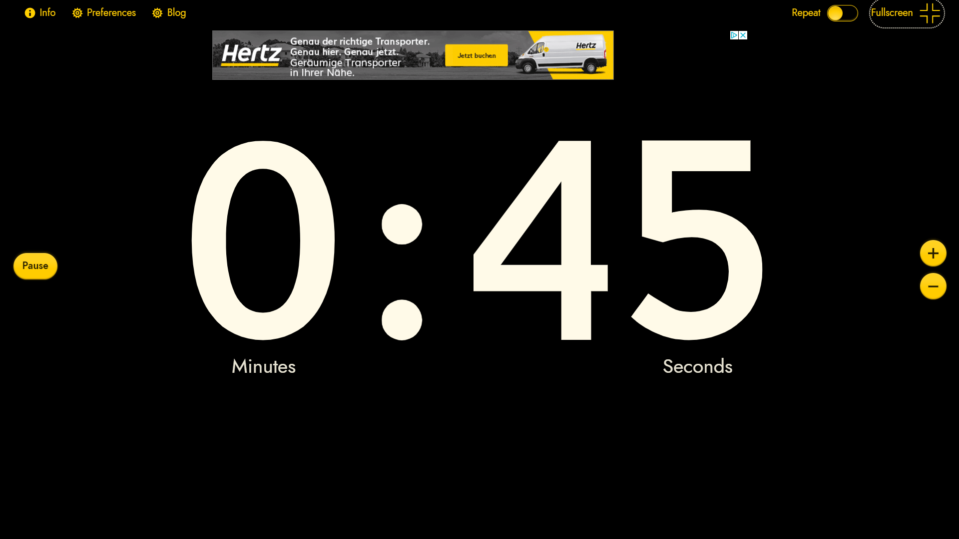 16 Timer für Zoom und andere virtuelle Räume Lernraum Design