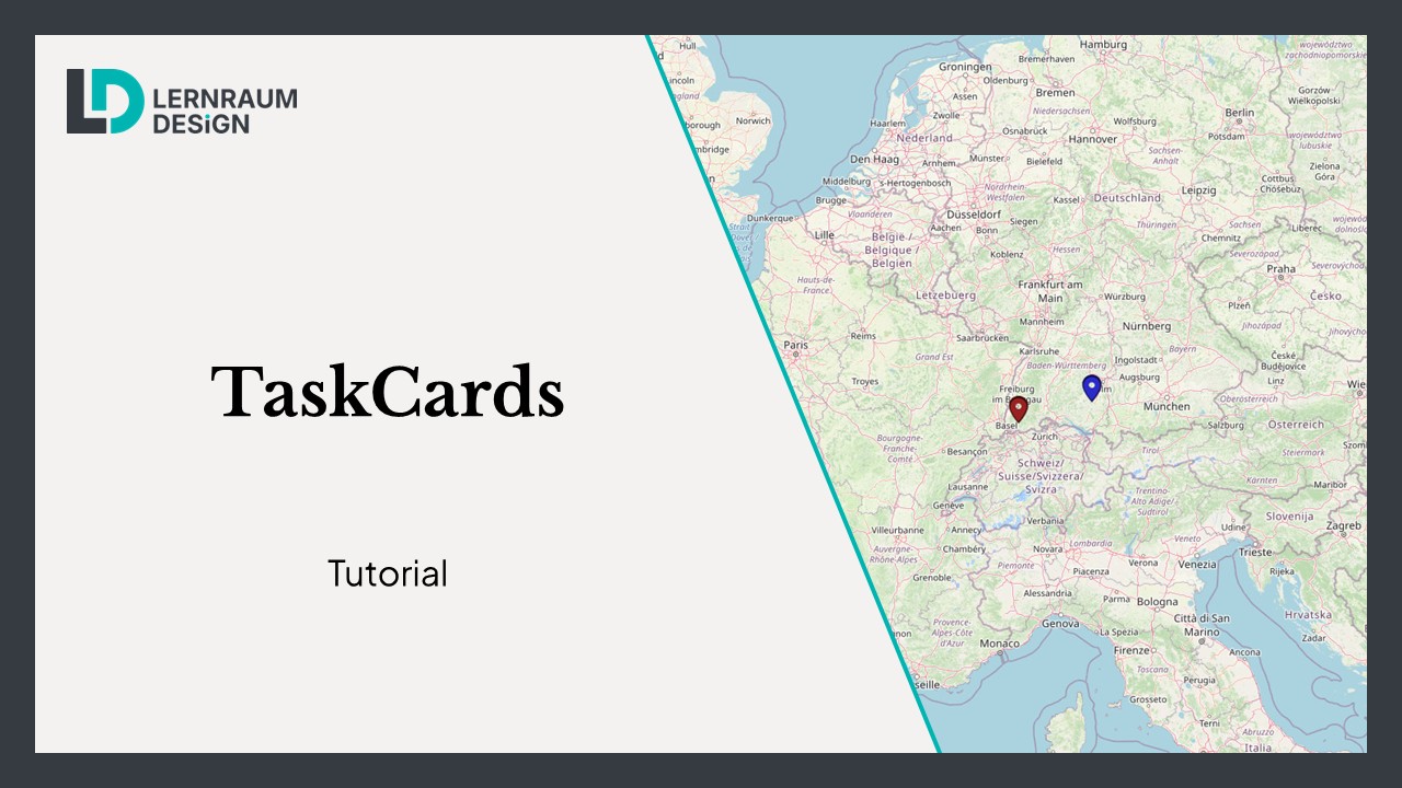 TaskCards: Tutorial