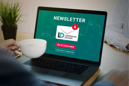 Lernraum Design Newsletter